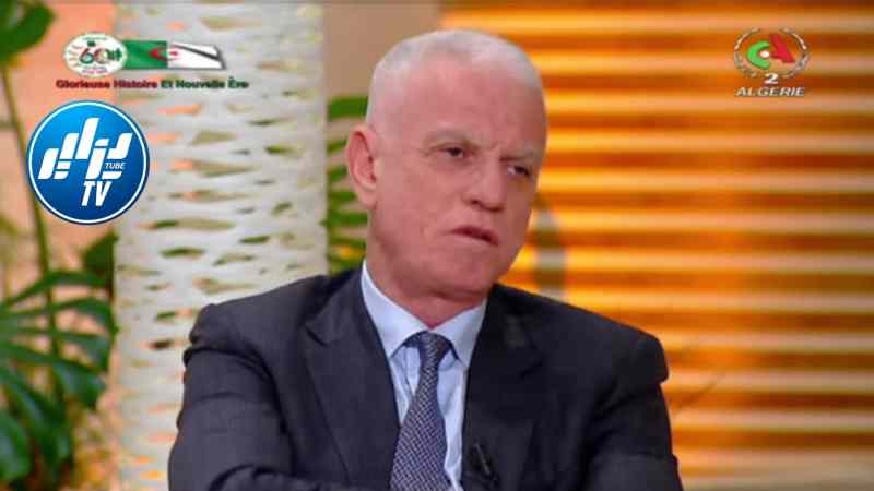 جهيد زفيزف : أودعنا ملفا جديا و كاملا من أجل إحتضان “كان 2025” و الشان كان له دور كبير في إظهار إمكانيات الجزائر