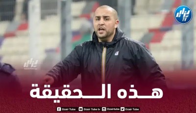 هــذه حقيقة إنتقال بوقرة لــتدريب منتخب ليبيا