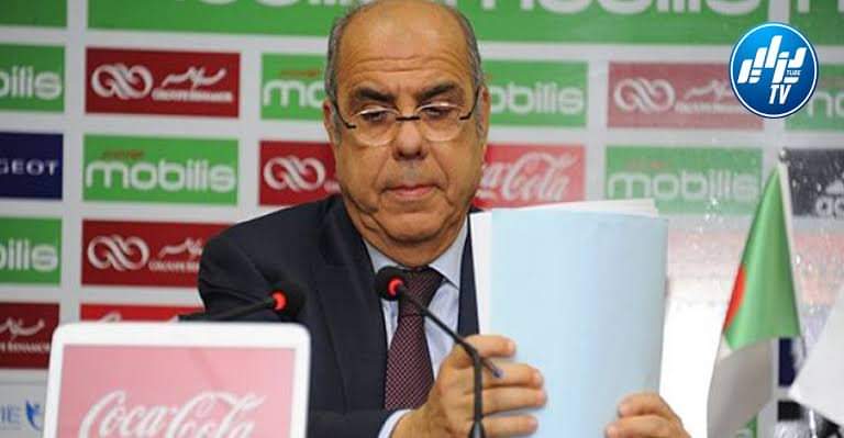 روراوة يروي قصة إنضمام بن ناصر إلى المنتخب الجزائري