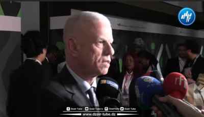 زفيزف: هناك أربعة متنافسين على تنظيم بطولة 2025