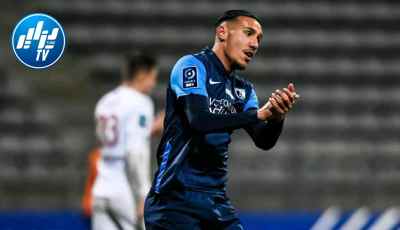 سعيد عراب يوقع في الدوري الجزائري