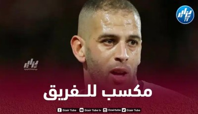 مدرب أندرلخت :”سليماني أثبت أنّه لاعب من الطراز الدولي”