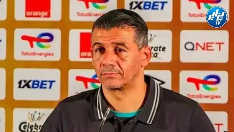 ميلود حمدي: “هدفنا الأول هو تحقيق البقاء في البطولة”