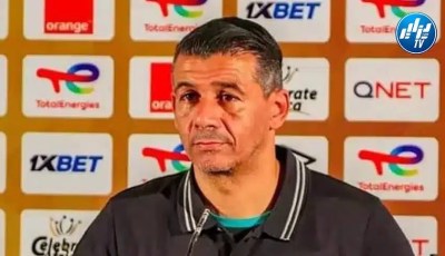 ميلود حمدي: “هدفنا الأول هو تحقيق البقاء في البطولة”