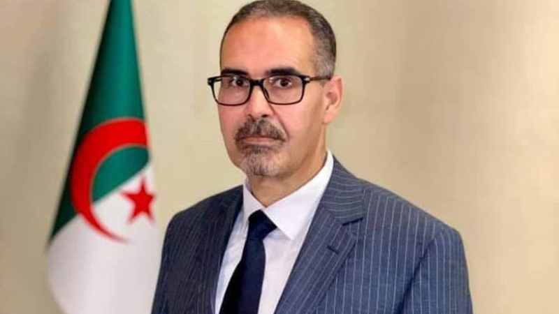 الوزير سبقاق يعزي في وفاة رئيس مولودية الجزائر السابق عبد القادر ظريف