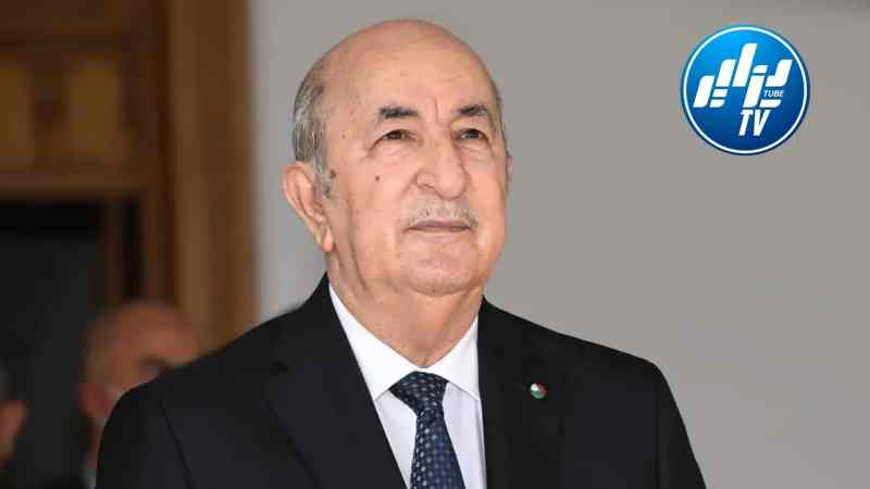 الرئيس تبون يشكر اللاعبين على الأداء البطولي في الشان
