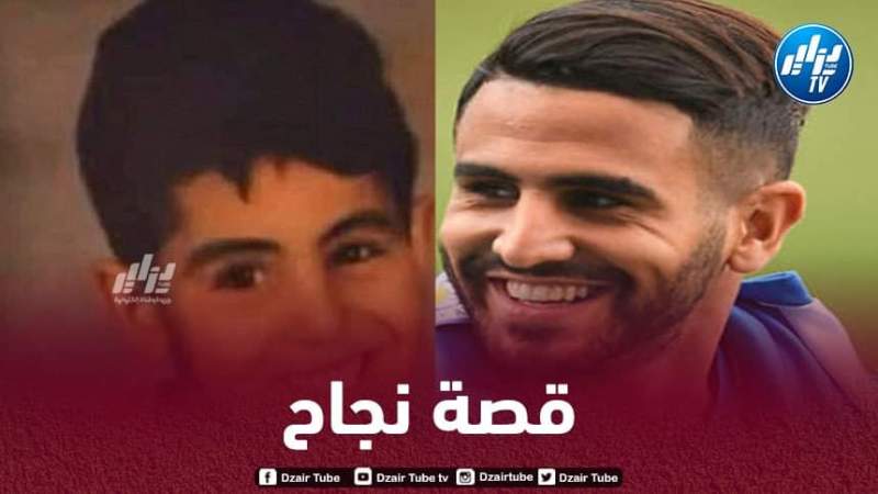 مانشستر سيتي ينتج فيلما وثائقيا حول مسيرة رياض محرز