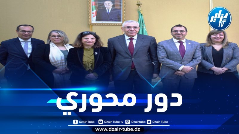 الـمُنسّق الـمُقيم ألفاريز يثمن دور الجزائر في منظمة الأمم المتحدة