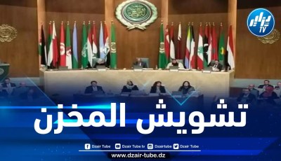 الأمانة العامة لجامعة الدول العربية تأسف لتجاوزات مندوب المغرب تجاهها