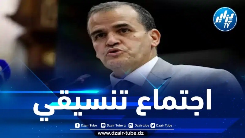 وزير التجارة يجتمع بمنتجي ومُصَدّري التمور ومشتقاتها 
