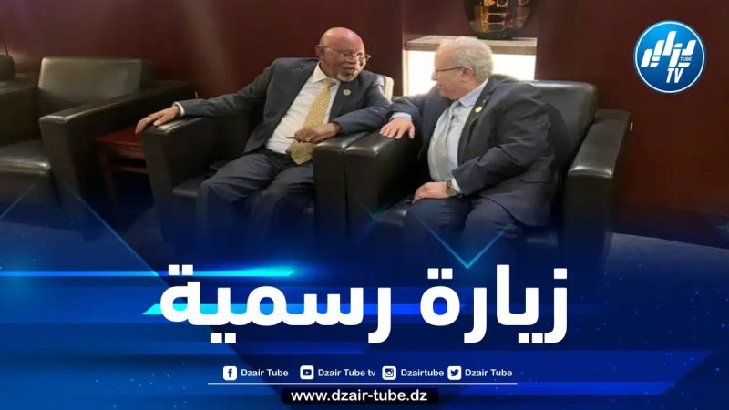 الرئيس الأوغندي في زيارة رسمية إلى الجزائر قريبا