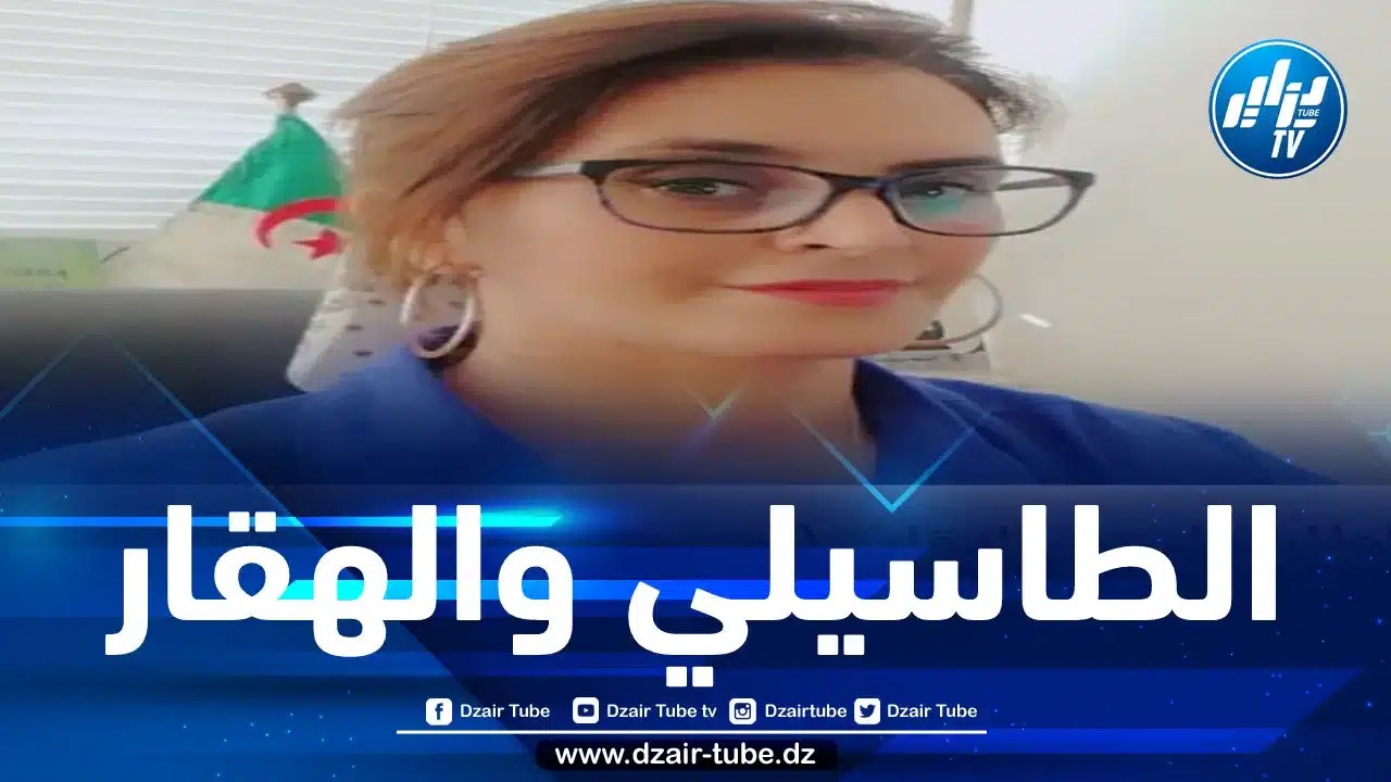 الطاسيلي و الهقار… حديث المكان و براكين الذاكرة / بقلم الكاتبة مريم عرجون
