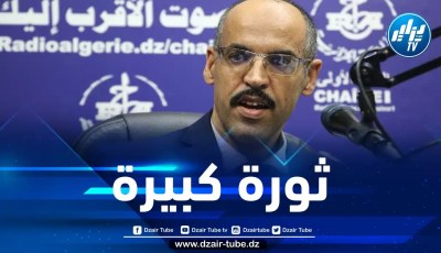 البروفيسور مختاري: الجامعات الجزائرية تشهد حاليًا ثورة كبيرة على صعيد الرقمنة