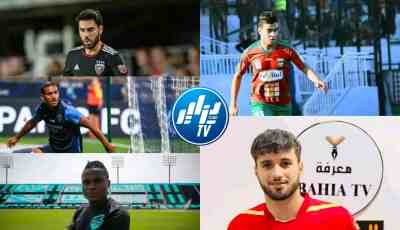 وفاق سطيف يتعاقد مع 5 لاعبين !