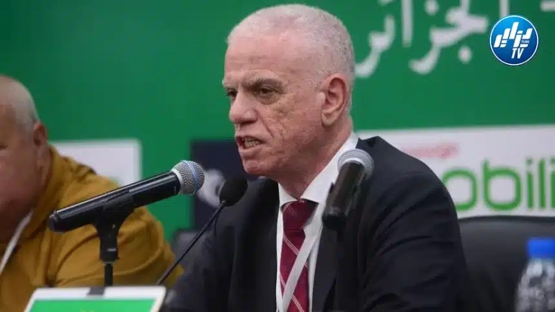 “الفاف” تعتزم إنشاء 16 أكاديمية عبر مختلف ولايات الوطن