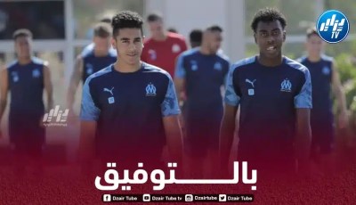 المنتخب الجزائري يستدعي مهاجم أولمبيك مارسيليا