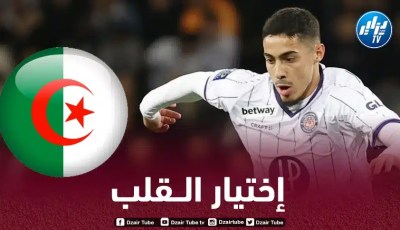 رسمــــــــــــيا…فارس شعيبي يرفض فرنسا و يختار تمثيل المنتخب الجزائري