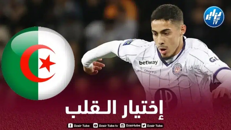 رسمــــــــــــيا…فارس شعيبي يرفض فرنسا و يختار تمثيل المنتخب الجزائري