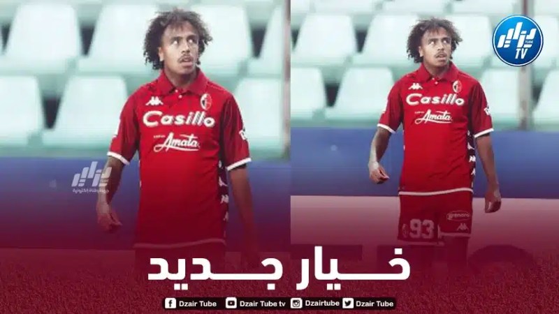 مدافع جزائري في إيطاليا ضمن قائمة المنتخب الأولمبي المعنية بمباراة غانا