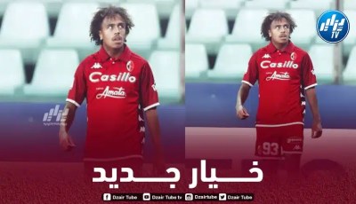 مدافع جزائري في إيطاليا ضمن قائمة المنتخب الأولمبي المعنية بمباراة غانا