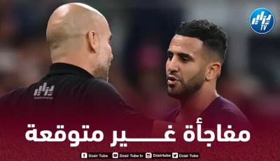 قبل أشهر على الميركاتو الصيفي… غوارديولا يفاجئ محرز