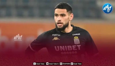 زرقان: “لم أتلق أي عرض رسمي من ليون وأتمنى أن أكون ضمن قائمة بلماضي في مارس”