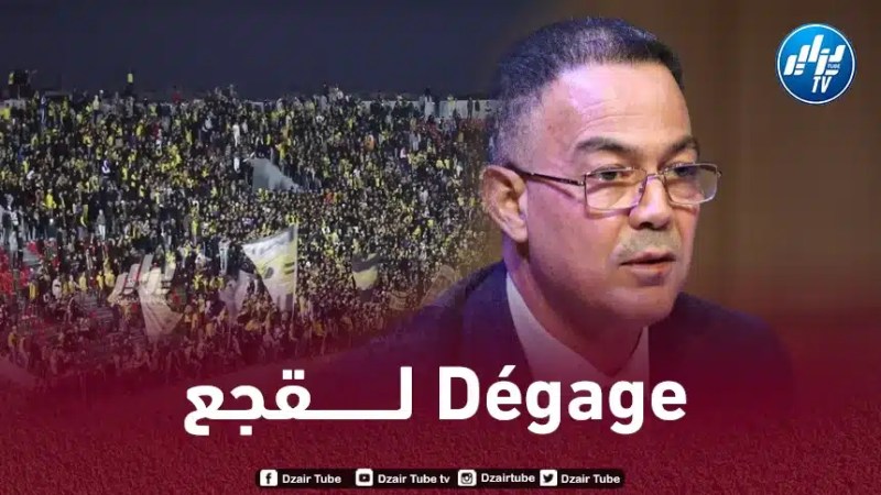 بالــفيديو…الجماهير المغربية تدعم ملف الجزائر لإحتضان ”كان2025” و تــطالب برحيــل لقــجع