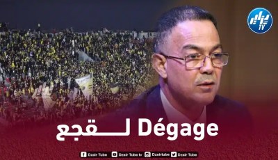 بالــفيديو…الجماهير المغربية تدعم ملف الجزائر لإحتضان ”كان2025” و تــطالب برحيــل لقــجع