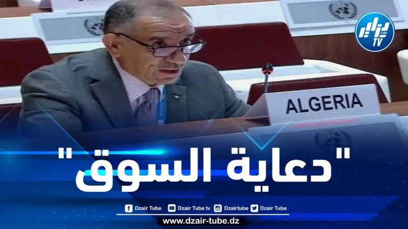ممثل الجزائر الدائم بمجلس حقوق الانسان الأممي يرد على ادعاءات الوفد المغربي
