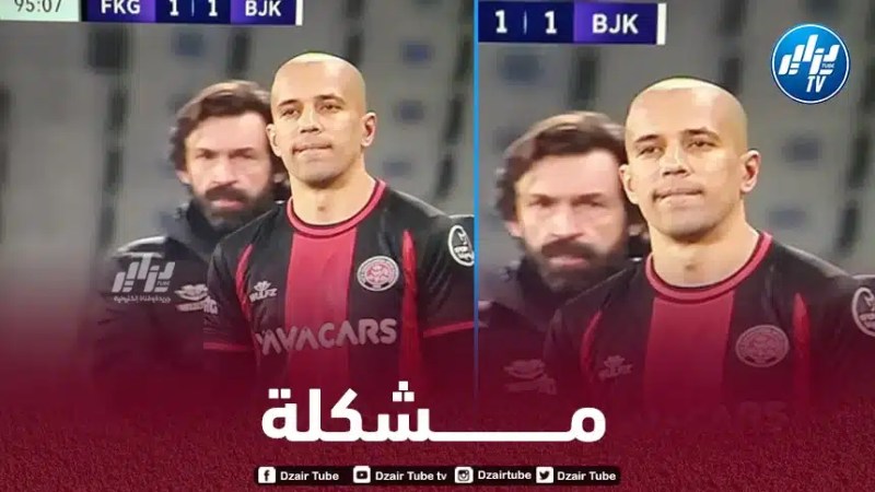 فيغولي ينتفض ضد”بيرلو” والأخير يقرر إبعاده من الفريق