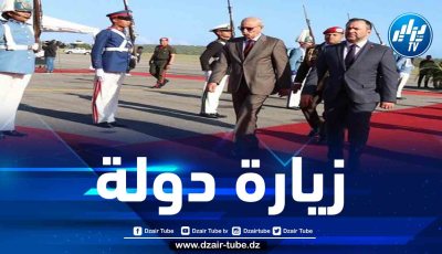 الرئيس الصحراوي يشرع في زيارة دولة إلى فنزويلا