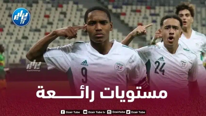 في ليلة تألق أناتوف..المنتخب الجزائري يتعادل مع مالي و يتحصل على المركز الثاني في المجموعة