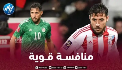 ”نجم الخضر” يتألق و يرفع التحدي امام يوسف بلايلي