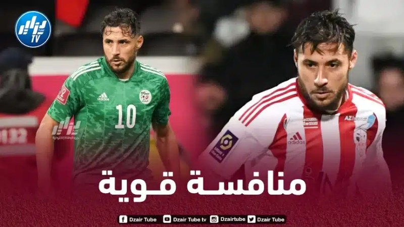 ”نجم الخضر” يتألق و يرفع التحدي امام يوسف بلايلي