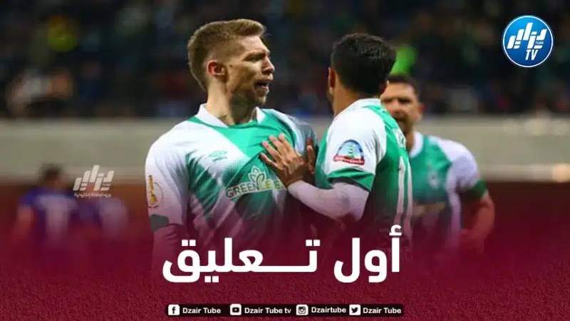 بعد إختبار اللعب مع الخضر…هكذا علق مدرب فيردربريمن على قرار ميتشل فايزر