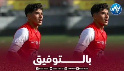 لاعــــــب الدوري الهولندي ضمن قائمة المنتخب الأولمبي
