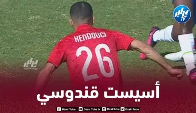 بالــــــــفيديو…قندوسي يقدم تمريرة حاسمة مع الأهلي و يتعرض لهزيمة قاسية في دوري أبطال إفريقيا