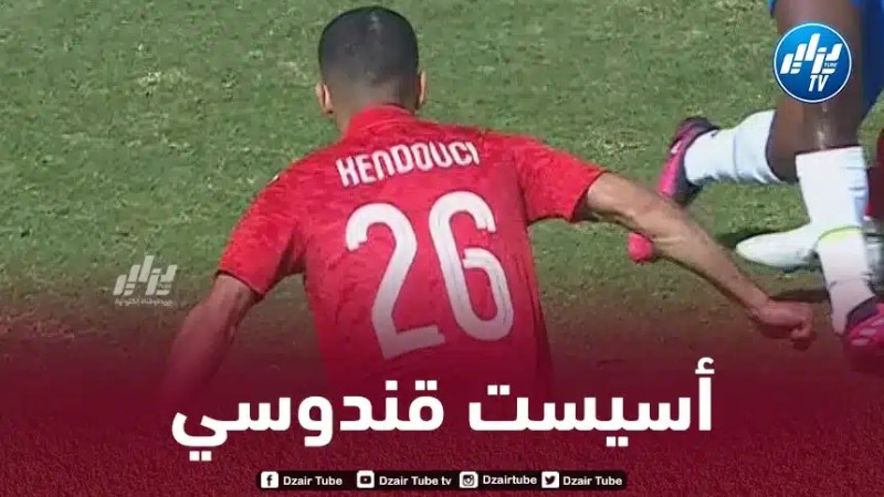 بالــــــــفيديو…قندوسي يقدم تمريرة حاسمة مع الأهلي و يتعرض لهزيمة قاسية في دوري أبطال إفريقيا