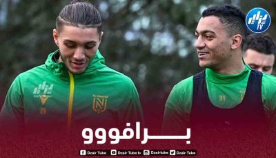 بالـصورة…المدافع الجزائري الشاب ”جوان حاجم” في التشكيلة المثالية بـرفقة ميسي و مبابي