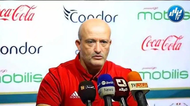 نور الدين ولد علي مدرب المنتخب الأولمبي :  “حزين لنفسي وللفاف ولكل من آمن في هذه المجموعة”