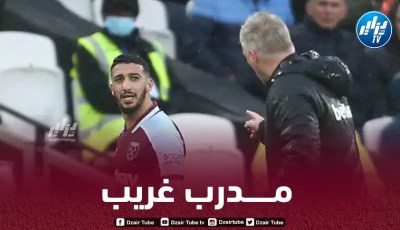 تقارير إنجليزية : دافيد مويز يصدم بن رحمة قبل مواجهة أيك لارناكا القبرصي