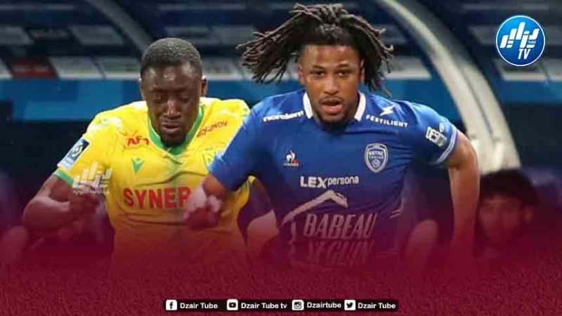 لــتعويض لاعب جزائري..الإتحادية الفرنسية تستدعي ياسر لعروسي