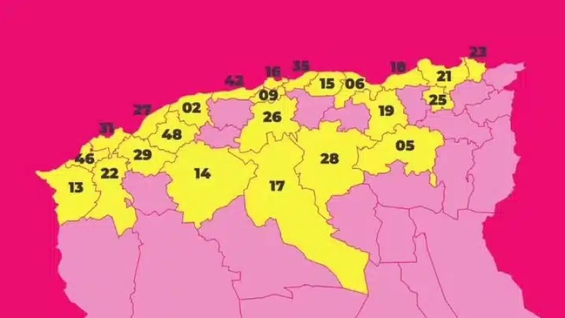 “هل تعلم أن خدمة هييتش، تطبيق سائق بسيارة، راها متوفرة في 18 ولاية عبر التراب الوطني