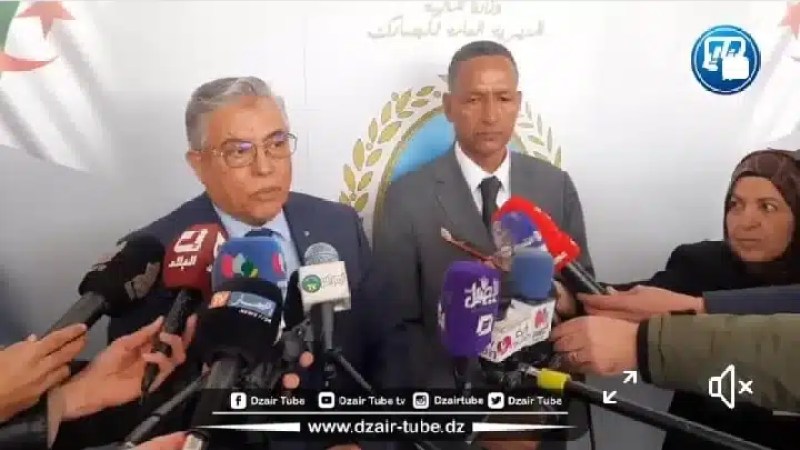 شااهد…الجمارك بواسل تحمي الإقتصاد الوطني..المدير العام للجمارك نورالدين خالدي من باتنة :” الجمارك الجزائرية درع يحمي الوطن و هو دوما بالمرصاد “…