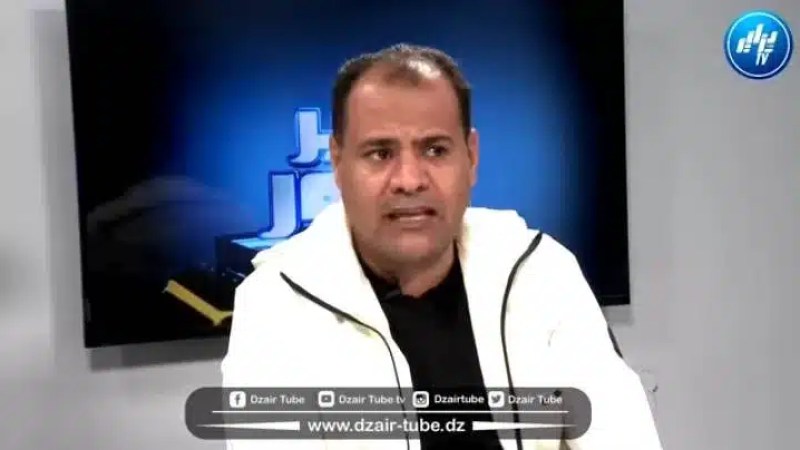 ناصر فارس الرئيس السابق لرائد القبة في حوار لـ”دزاير تـوب” :  “راتب بلماضي مبالغ فيه ويأخذ الحصة الأكبر من ميزانية المنتخب”