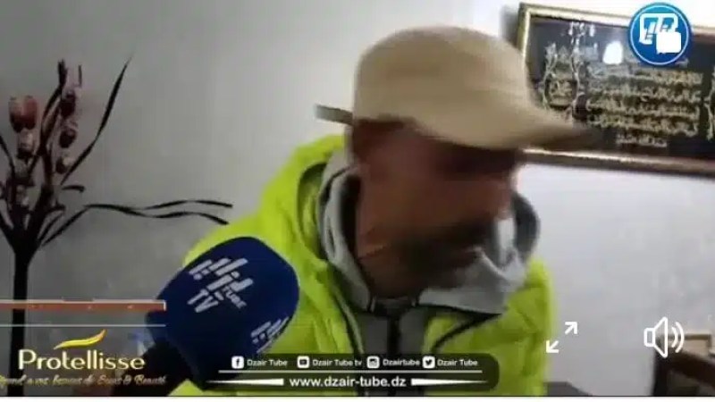 شاهد قصة اغرب من الخيال …يبكي بالدموع ويناشد عمي تبون.. بدلولو سكنة نتاعو في حجوط من F3 إلى استوديو …ليستا نتع السكنا تبدلت زوج مرات على جالو بعد ما شافوها كامل ..