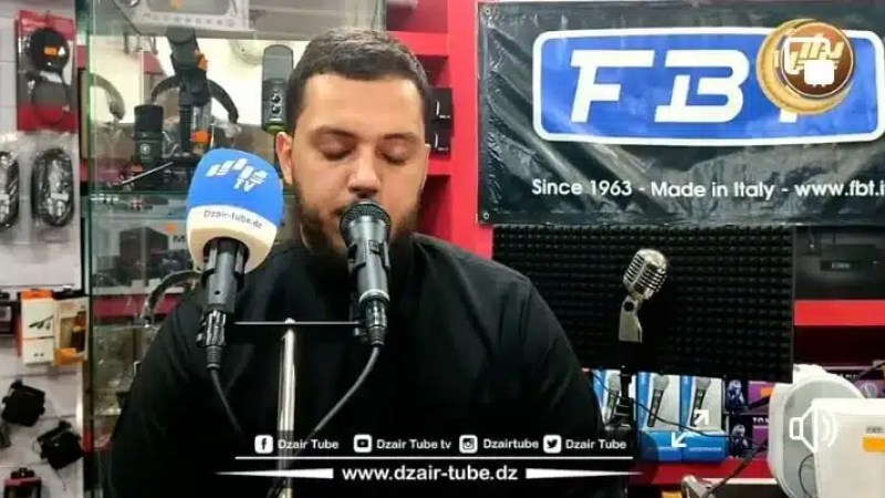 شااهد الله اكبر .أروع صوت قرآني ..سنرتاح لسماعه. تلاوة عطرة بصوت القارئ الجزائري موسى دغموم.. يبدع في قرائتها..