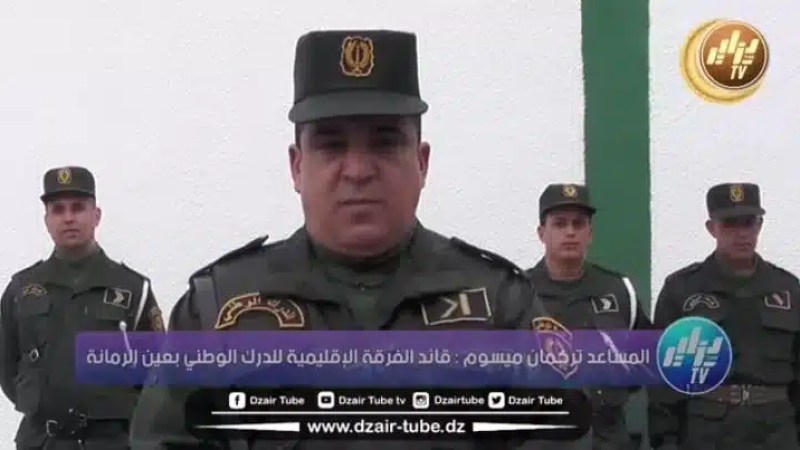 في رمضان و يرهج الشباب …الدرك الوطني بالبليدة يطيح بشاب يروج المخدرات ..شاهدوا واش حكمو عندو ..
