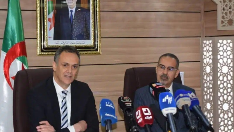 سيرة الوزير عبد الرحمان حماد في سطور