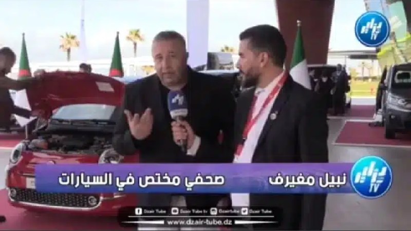 شااهد… السيارة التي ستكون أكثر طلبا في الجزائر هي فيات “تيبو” لأنها سيارة العايلة واسعة و ترفدلي القضيان وحتى كبش العيد…